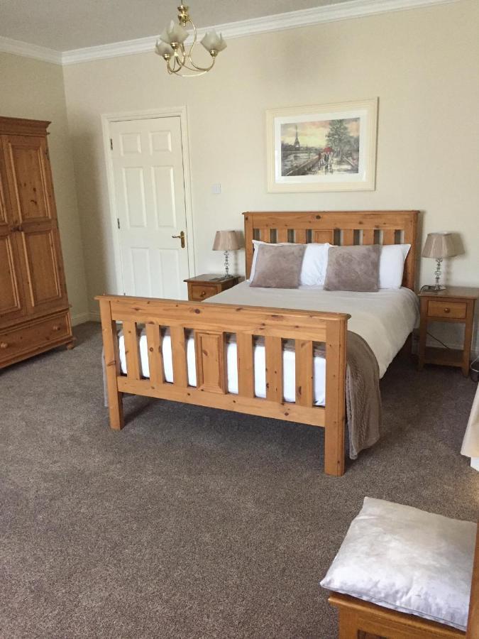 Mulberry Lodge Guest House Ballyhaunis Kültér fotó