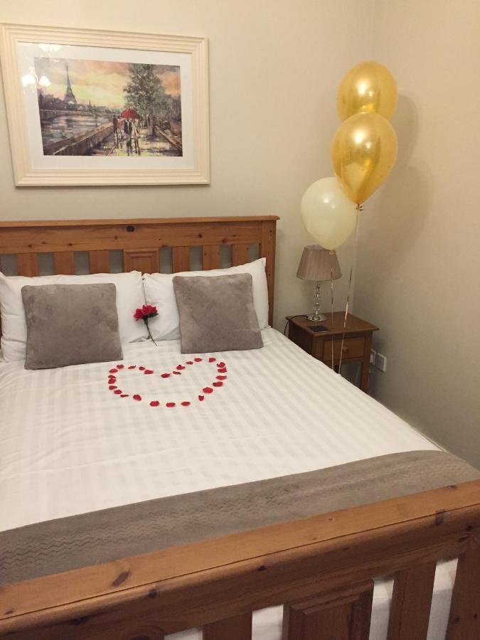 Mulberry Lodge Guest House Ballyhaunis Kültér fotó